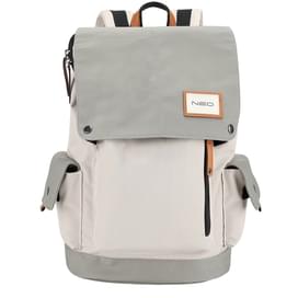 15.6" NEO NEB-032 Ноутбукқа арналған рюкзагі, Beige, полиэстер (NEB-032BE) фото