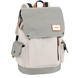15.6" NEO NEB-032 Ноутбукқа арналған рюкзагі, Beige, полиэстер (NEB-032BE) фото