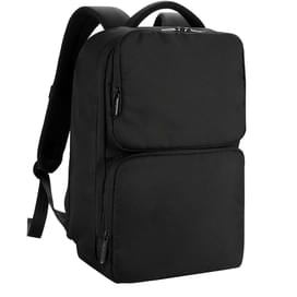 15.6" NEO NEB-033 Ноутбукқа арналған рюкзагі, Black, полиэстер (NEB-033BK) фото