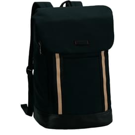 Рюкзак для ноутбука 15.6" NEO NEB-043, Black , полиэстер (NEB-043BK) фото