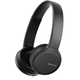 Наушники Накладные Sony Bluetooth WH-CH510, Black фото