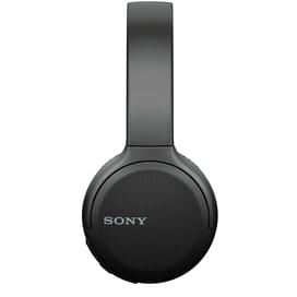 Наушники Накладные Sony Bluetooth WH-CH510, Black фото