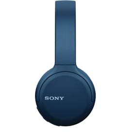 Жапсырмалы құлаққап Sony Bluetooth WH-CH510, Blue фото