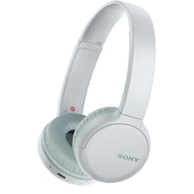 Наушники Накладные Sony Bluetooth WH-CH510, White фото