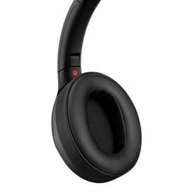 Наушники Накладные Sony Bluetooth WH-XB900N, Black фото