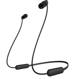 Наушники Вставные Sony Bluetooth WI-C200, Black фото