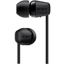 Наушники Вставные Sony Bluetooth WI-C200, Black фото