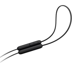 Наушники Вставные Sony Bluetooth WI-C200, Black фото