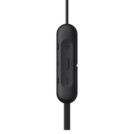 Наушники Вставные Sony Bluetooth WI-C200, Black фото