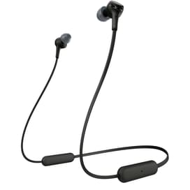 Наушники Вставные Sony Bluetooth WI-XB400, Black фото