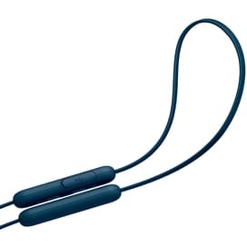 Наушники Вставные Sony Bluetooth WI-XB400, Blue фото