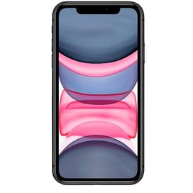 Смартфон Apple iPhone 11 4/64GB Black фото