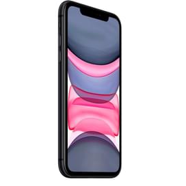 Смартфон Apple iPhone 11 4/64GB Black фото