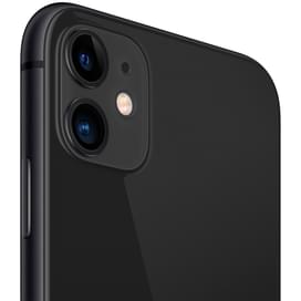 Смартфон Apple iPhone 11 4/64GB Black фото