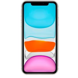 Смартфон Apple iPhone 11 4/64GB White фото