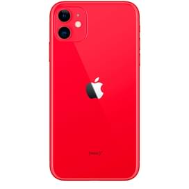 Смартфон Apple iPhone 11 4/64GB Red фото
