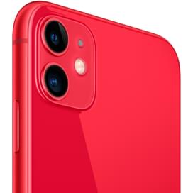 Смартфон Apple iPhone 11 4/64GB Red фото