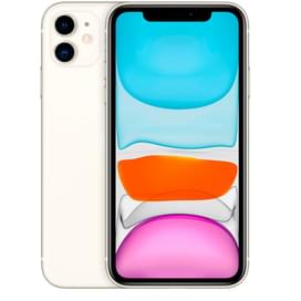 Смартфон Apple iPhone 11 4/128GB White фото