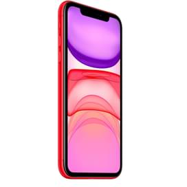 Смартфон Apple iPhone 11 4/128GB Red фото