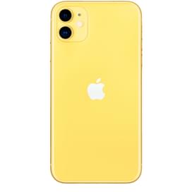 Смартфон Apple iPhone 11 4/128GB Yellow фото