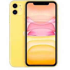 Смартфон Apple iPhone 11 4/128GB Yellow фото