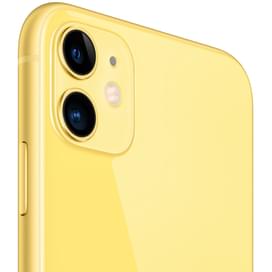 Смартфон Apple iPhone 11 4/128GB Yellow фото