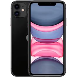 Смартфон Apple iPhone 11 4/256GB Black фото
