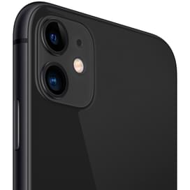 Смартфон Apple iPhone 11 4/256GB Black фото