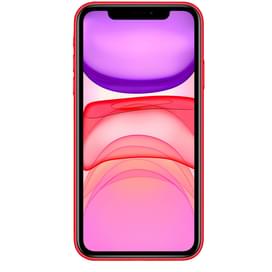Смартфон Apple iPhone 11 4/256GB Red фото