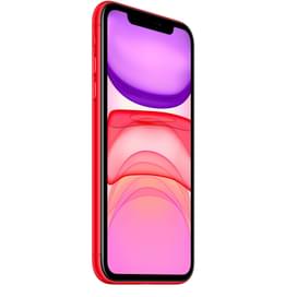 Смартфон Apple iPhone 11 4/256GB Red фото