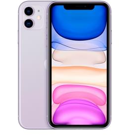 Смартфон Apple iPhone 11 4/256GB Purple фото
