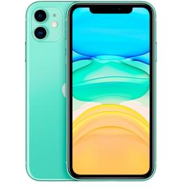 Смартфон Apple iPhone 11 4/256GB Green фото