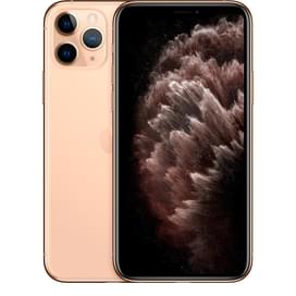 Смартфон Apple iPhone 11 Pro 4/256GB Gold фото
