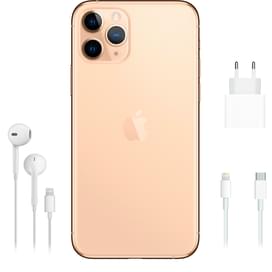 Смартфон Apple iPhone 11 Pro 4/512GB Gold фото