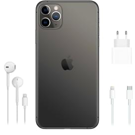 Смартфон Apple iPhone 11 Pro Max 4/64GB Space Gray фото