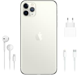 Смартфон Apple iPhone 11 Pro Max 4/64GB Silver фото