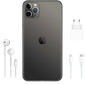 Смартфон Apple iPhone 11 Pro Max 4/512GB Space Gray фото