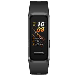 Huawei Band 4 Смарт білезігі, Graphite Black фото