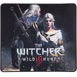 Коврик для мыши X-Game The witcher 3: Wild hunt, Large фото