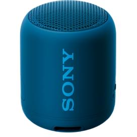 Колонки Bluetooth Sony SRS-XB12L, Blue (SRSXB12L.RU2) фото