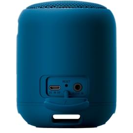 Колонки Bluetooth Sony SRS-XB12L, Blue (SRSXB12L.RU2) фото