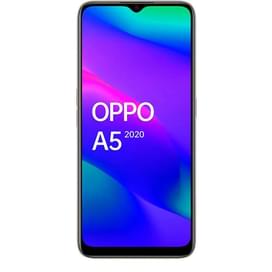 Смартфон OPPO A5 2020 3/64GB Dazzling White фото