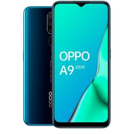 Смартфон OPPO A9 2020 4/128GB Marine Green фото