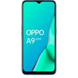 Смартфон OPPO A9 2020 4/128GB Marine Green фото