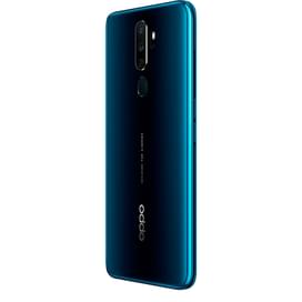 Смартфон OPPO A9 2020 4/128GB Marine Green фото