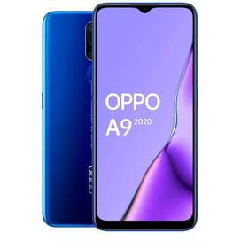 Смартфон OPPO A9 2020 4/128GB Space Purple фото