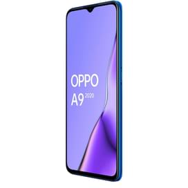 Смартфон OPPO A9 2020 4/128GB Space Purple фото