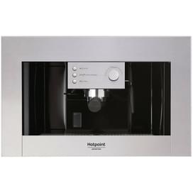 Встраиваемая кофемашина Hotpoint-Ariston CM-5038IXHA фото