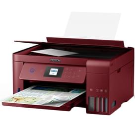 Epson L-4167 ҮСБЖ А4-D-W Бүріккіш КФҚ , Қызыл (C11CG23404) фото