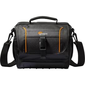 Lowepro Adventura SH160 II Black Фото/видеоға арналған сөмкесі фото